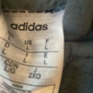 Adidas men’s hoodie